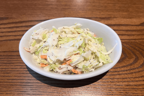 Homemade Coleslaw