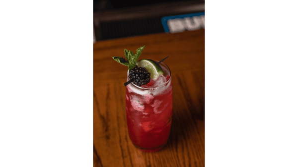 Blackberry Bliss