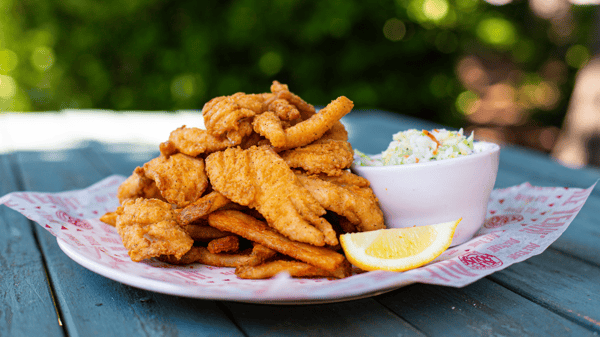 Grouper Fingers