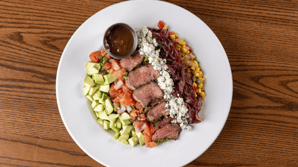Southwest Steak Cobb Salad