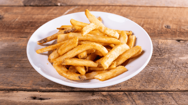 Our Famous Beer-battered French Fries