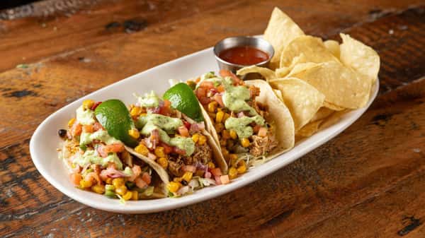 Chicken Tacos