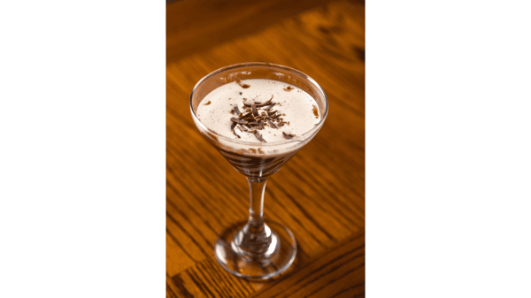 Mudslide Martini