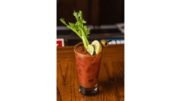 Carolina Spiced Bloody Mary