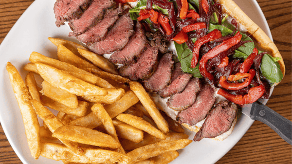 Steak Sandwich