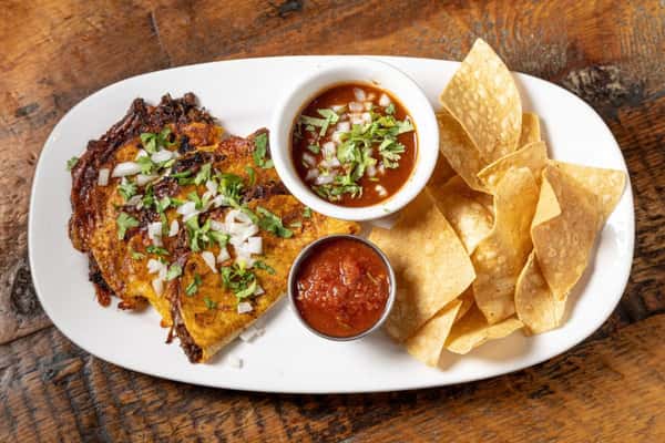 Quesabirria Tacos