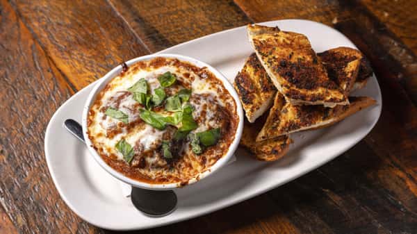 Melty Meatballs