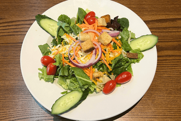 House Garden Salad