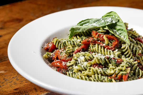 Basil Pesto Pasta