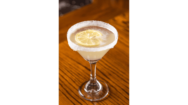 Lemon Drop Martini
