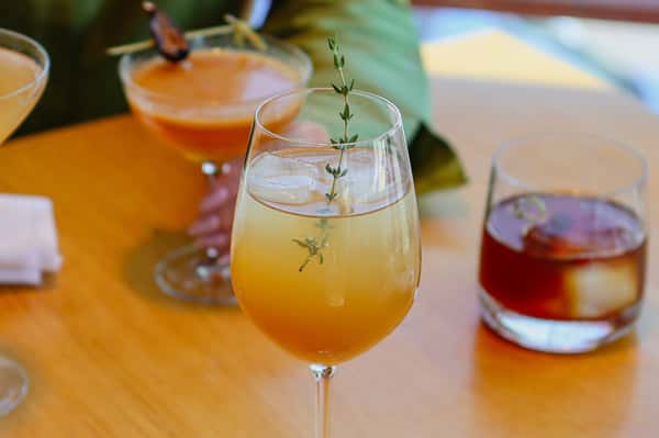 Big B's Orchard Spritz