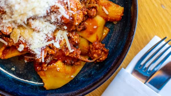 Pappardelle