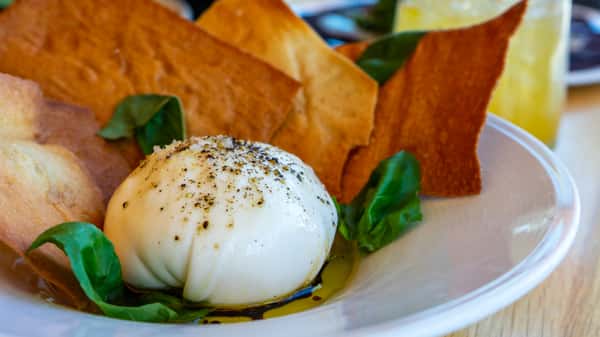 Burrata