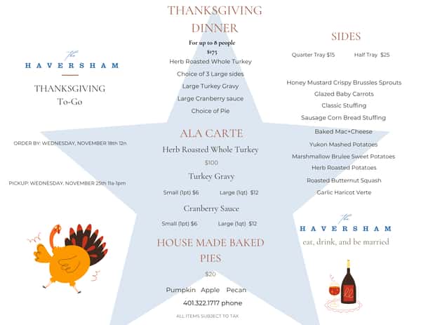 Thanksgiving