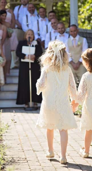 Flower Girls