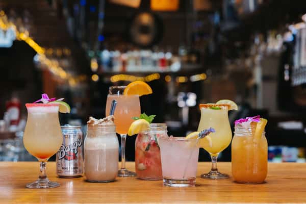 cocktails