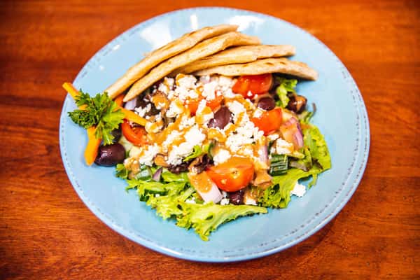 Rose & Crown Greek Salad