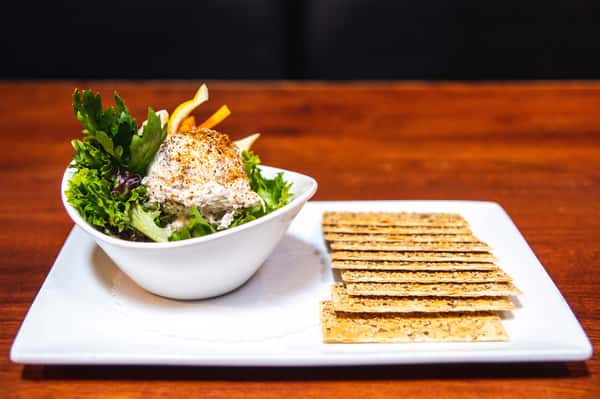 Blue Fish Pate