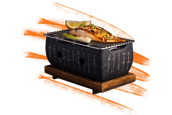 Red Miso Salmon