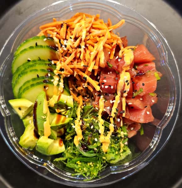 Tuna Poke