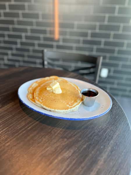 Pancakes Chaparro Aye