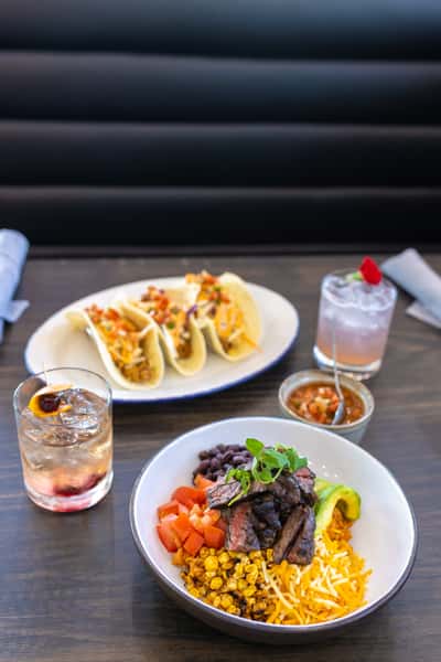 Breakfast Tacos