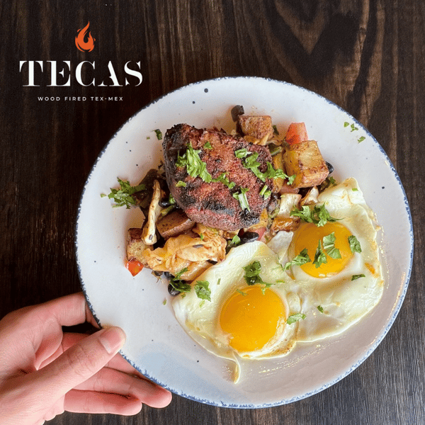 Steak and Eggs