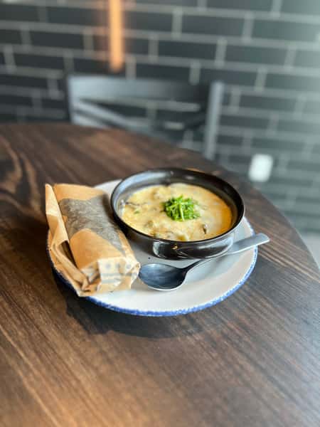 Queso Flameado