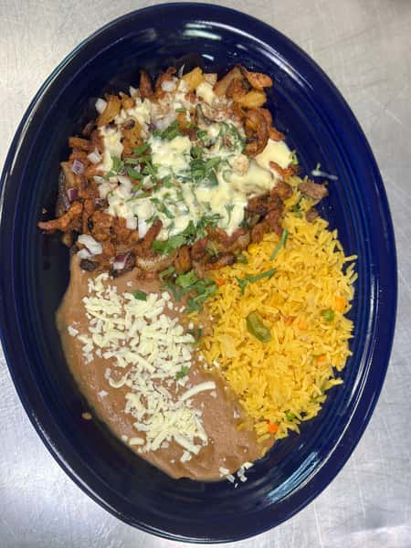 Al Pastor Especial