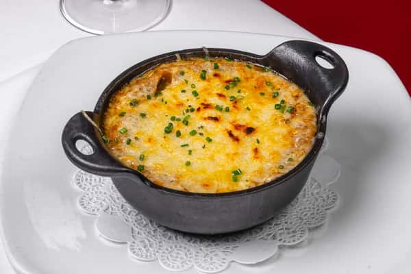 Soupe À L'oignon "Les Halles"