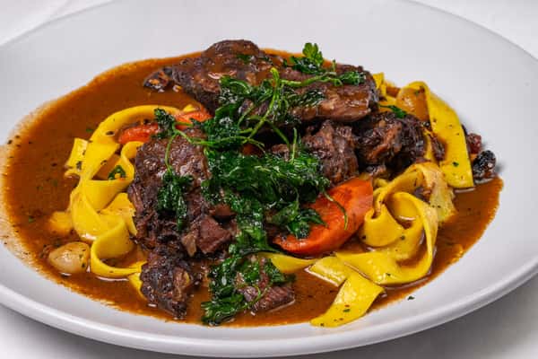 Wagyu Boeuf Bourguignon