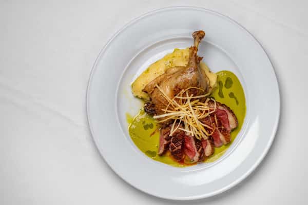Magret Et Confit