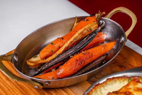 Heirloom Carrots