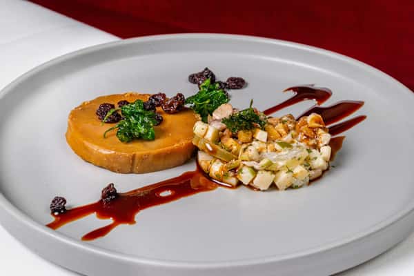 Foie Gras Torchon