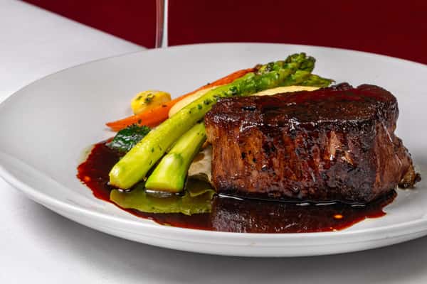 Filet D' Angus Noir