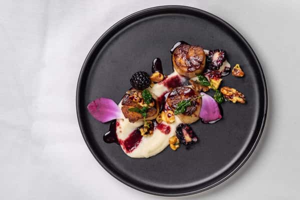 Hokkaido (Japan) Sea Scallops