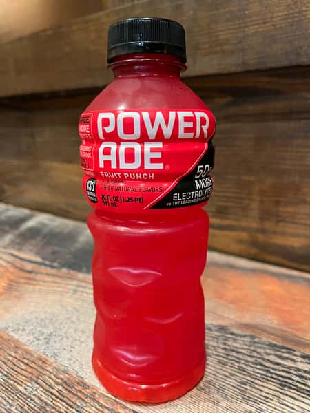Fruit Punch-Powerade