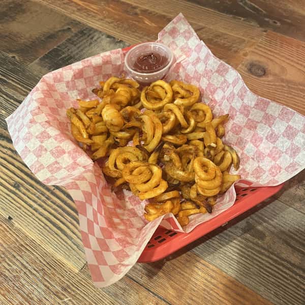 Curly Fries
