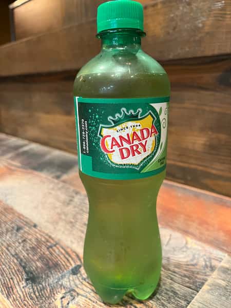 Ginger Ale