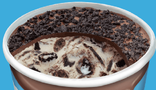 Dirt Cake-Ice Cream