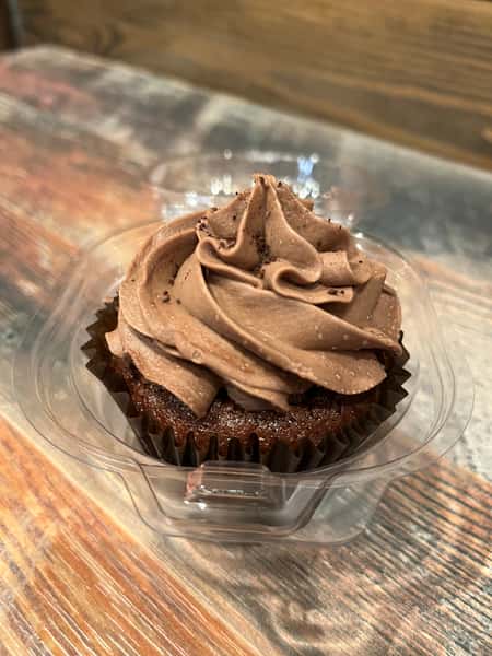 Mocha Cup Cake