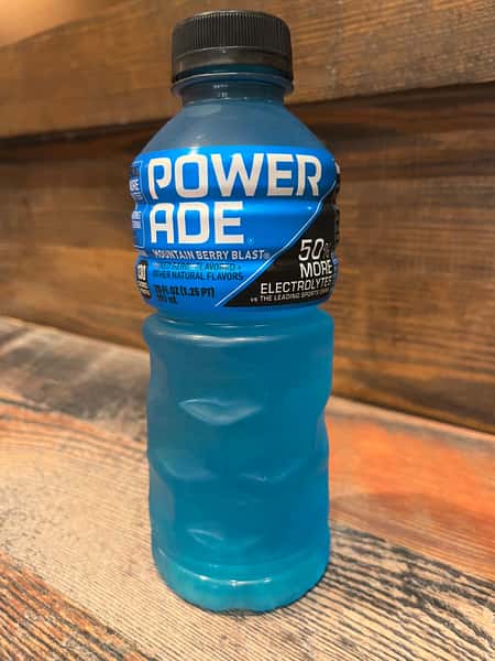 Berry Blast-powerade