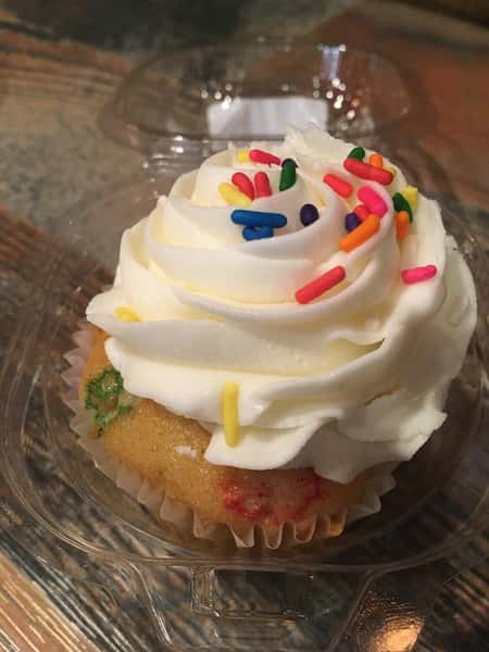 Funfetti Cup Cake