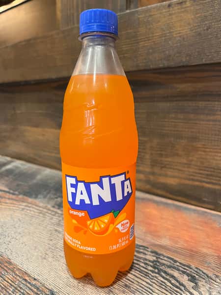 Fanta Orange