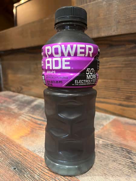 Grape-powerade