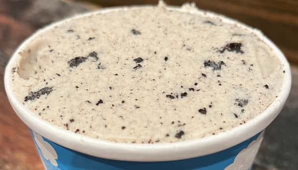Mint Chocolate Cookie-Ice Cream