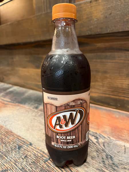 Root Beer -A&W