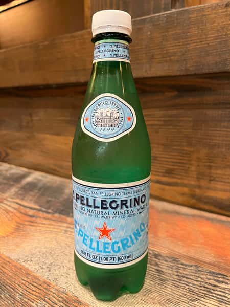 Pellegrino Water