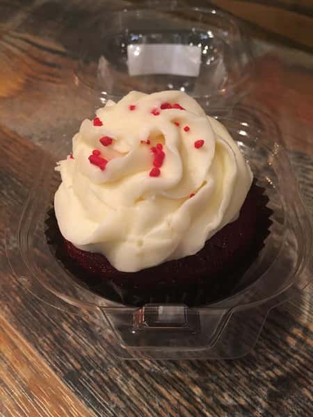 Red Velvet Cup Cake