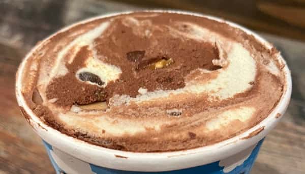 Everything But-Ice Cream